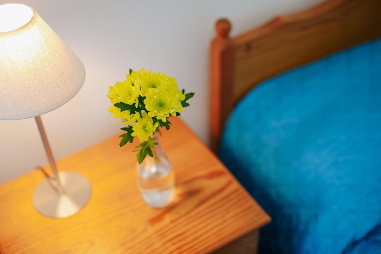 Lazaros Centre Apartment 라르나카 외부 사진