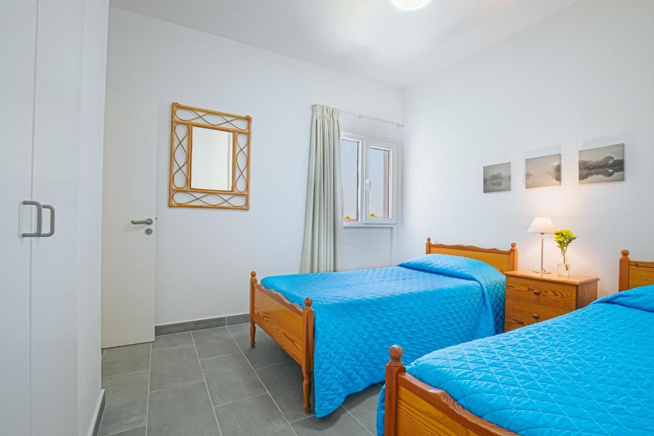 Lazaros Centre Apartment 라르나카 외부 사진