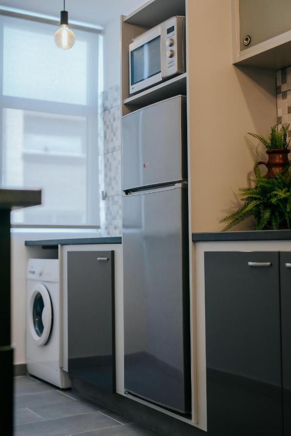 Lazaros Centre Apartment 라르나카 외부 사진