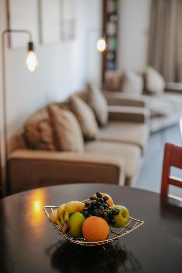 Lazaros Centre Apartment 라르나카 외부 사진